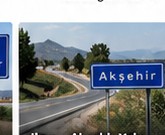 Ilgın Akşehir yolu lastikçi